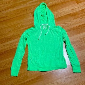 Lightweight sweatshirt